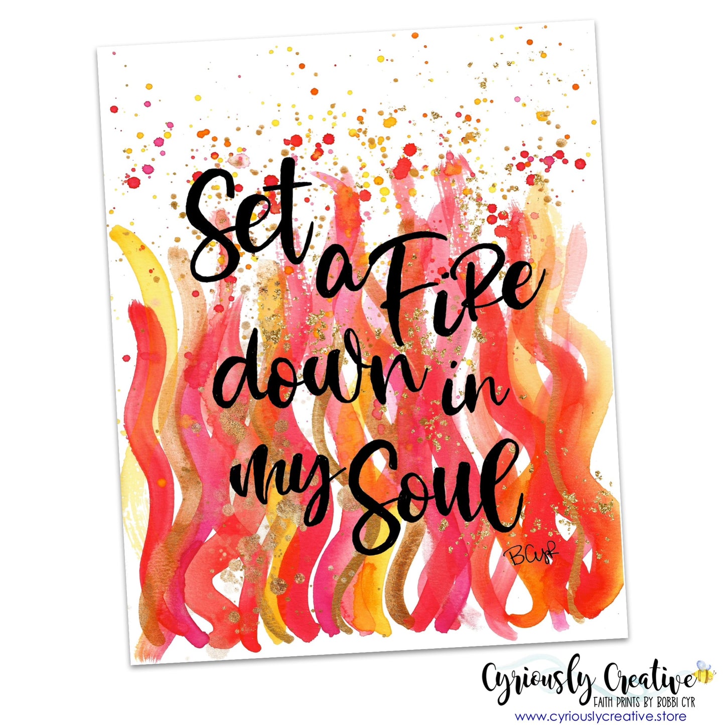 Set a Fire