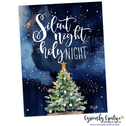 Silent Night Holy Night