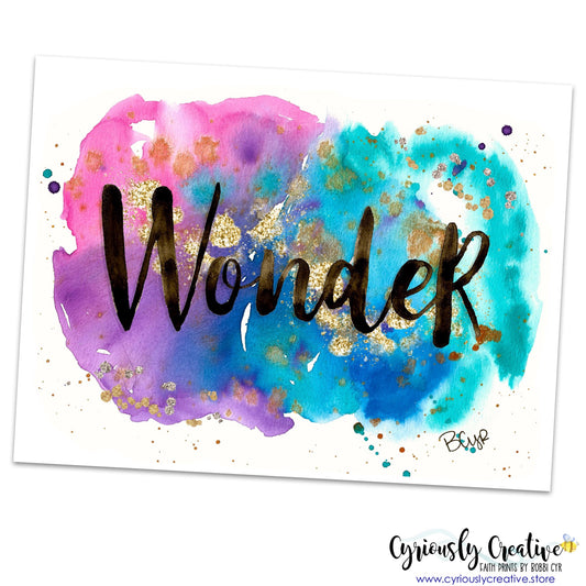 Wonder