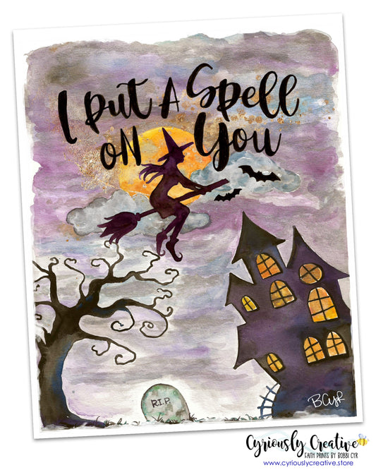 I Put a Spell on You