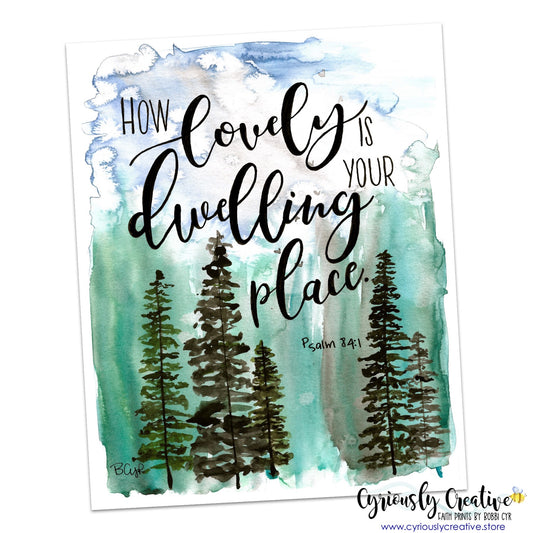 Psalm 84:1