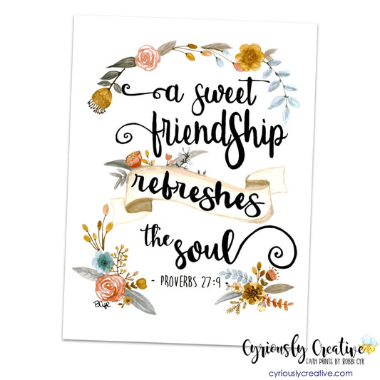 Proverbs 27:9