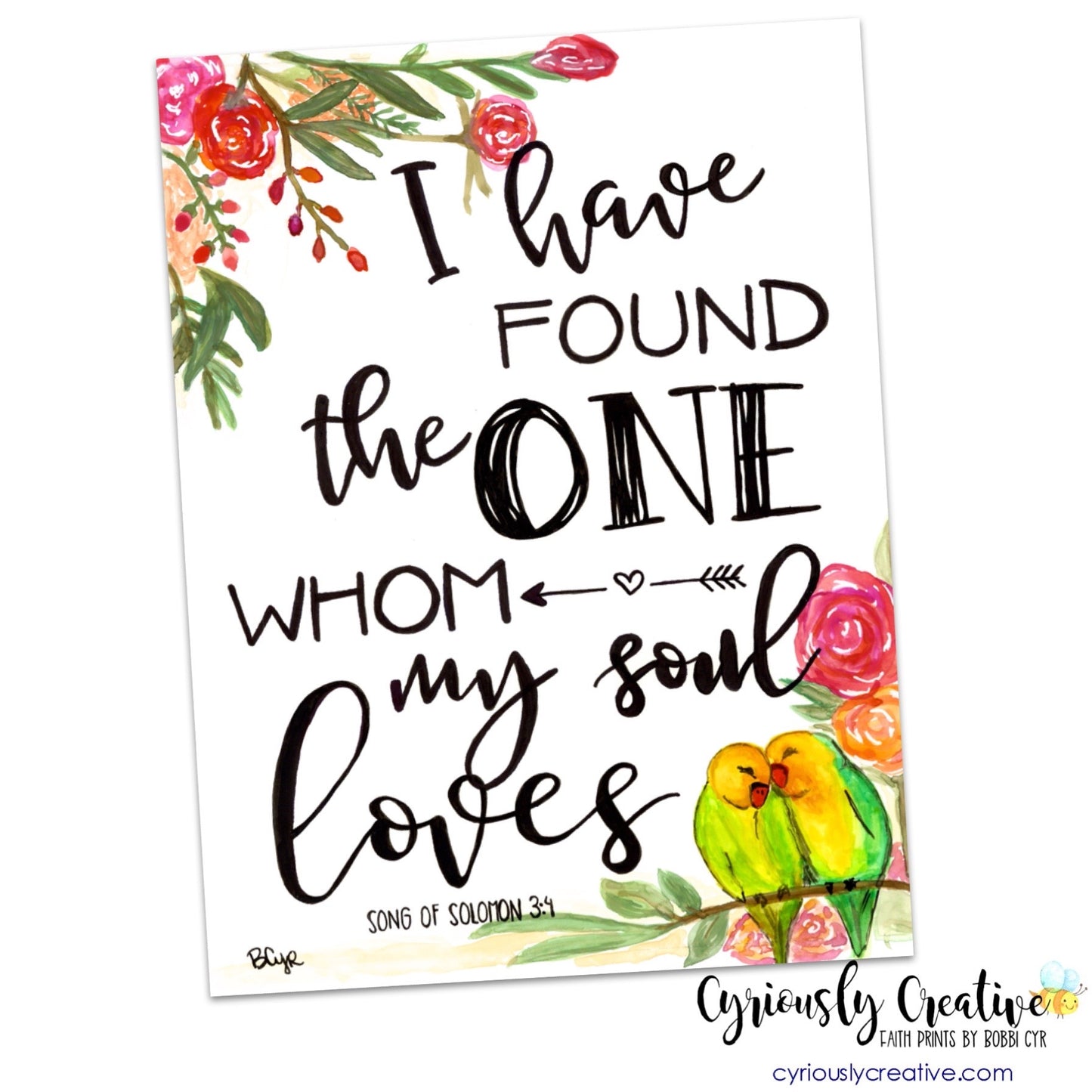 Song of Solomon 3:4