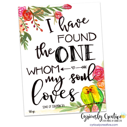 Song of Solomon 3:4
