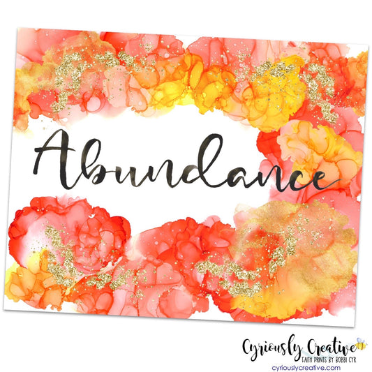 Abundance