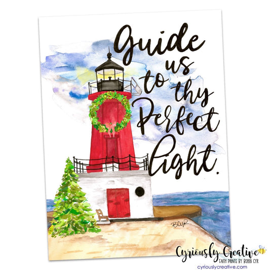 Guide us to Thy Perfect Light (Menominee, MI)