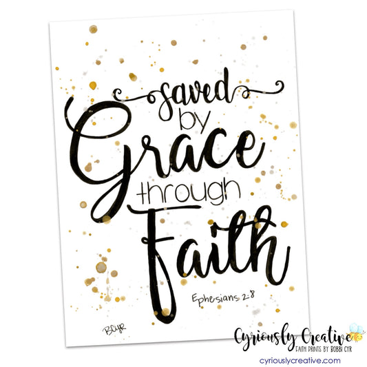 Ephesians 2:8