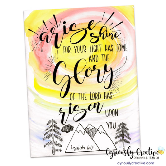 Isaiah 60:1