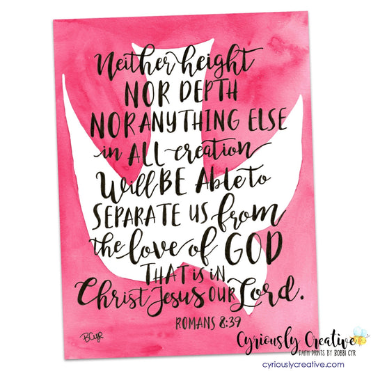 Romans 8:39
