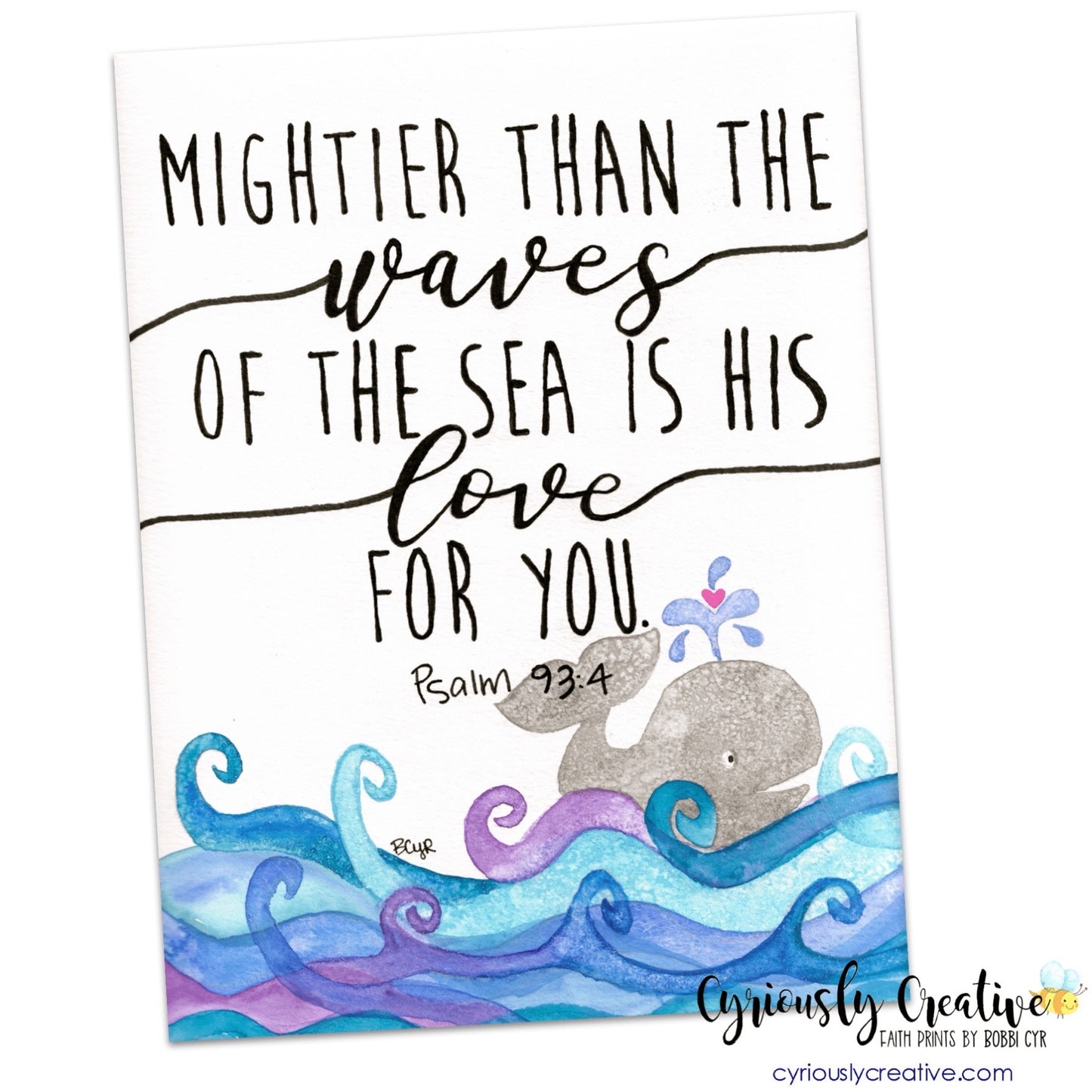 Psalm 93:4