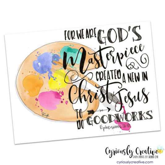 Ephesians 2:10