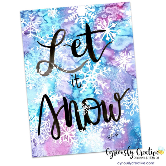 Let it Snow