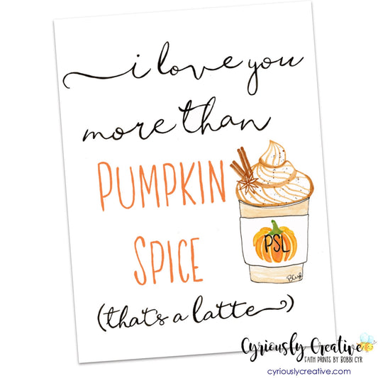 Pumpkin Spice