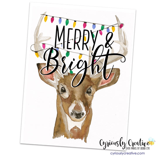 Merry and Bright