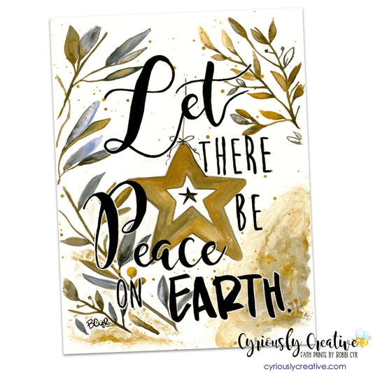 Peace on Earth