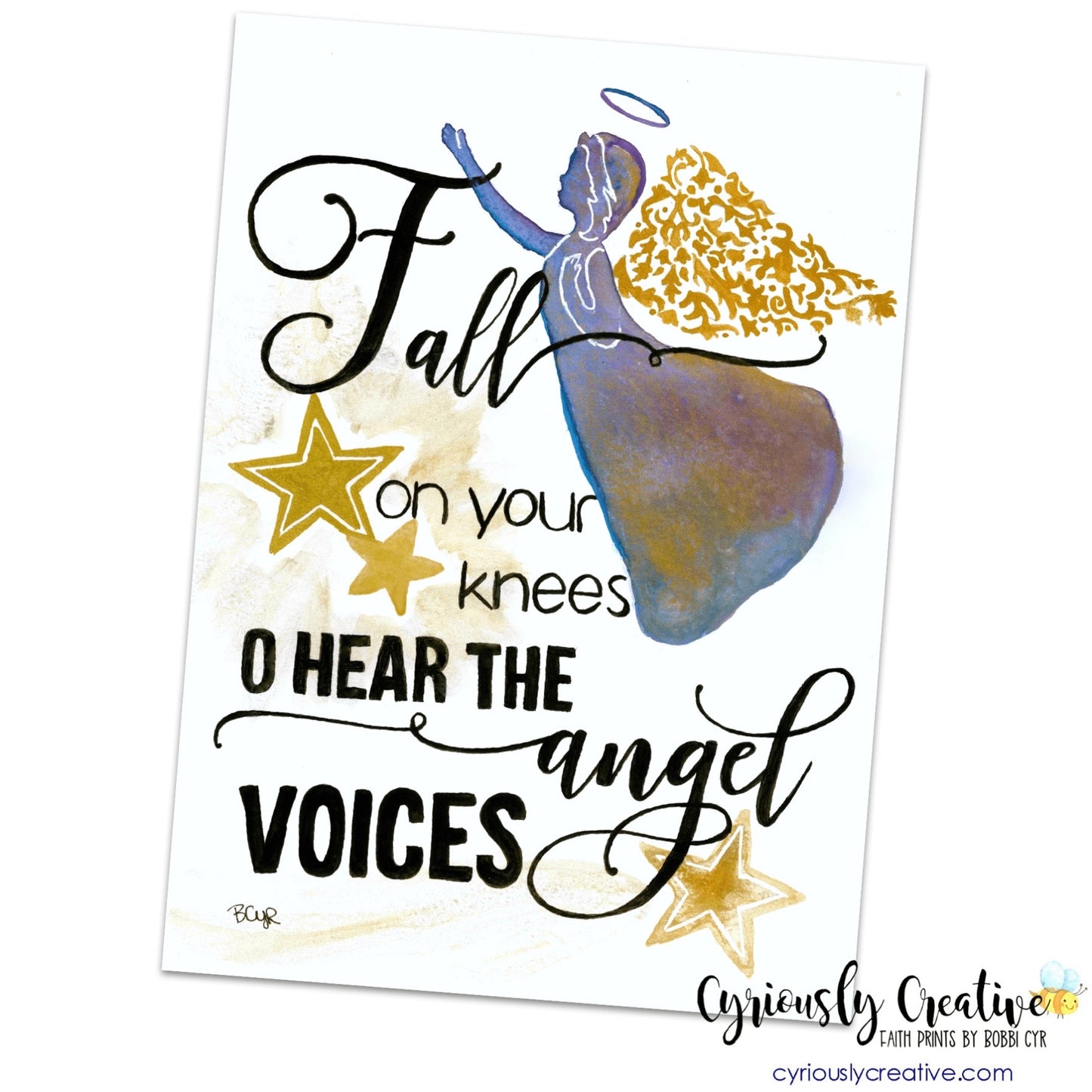 Oh Holy Night - Fall on your Knees