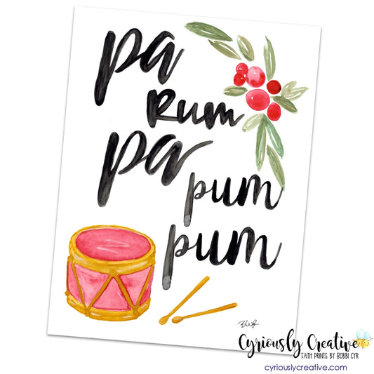 Pa Rum Pa Pum Pum