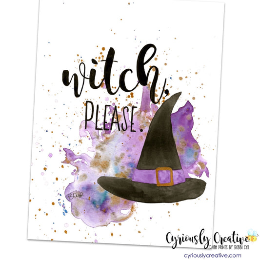 Witch, Please