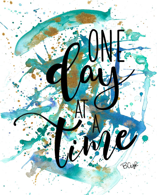 One Day at a Time