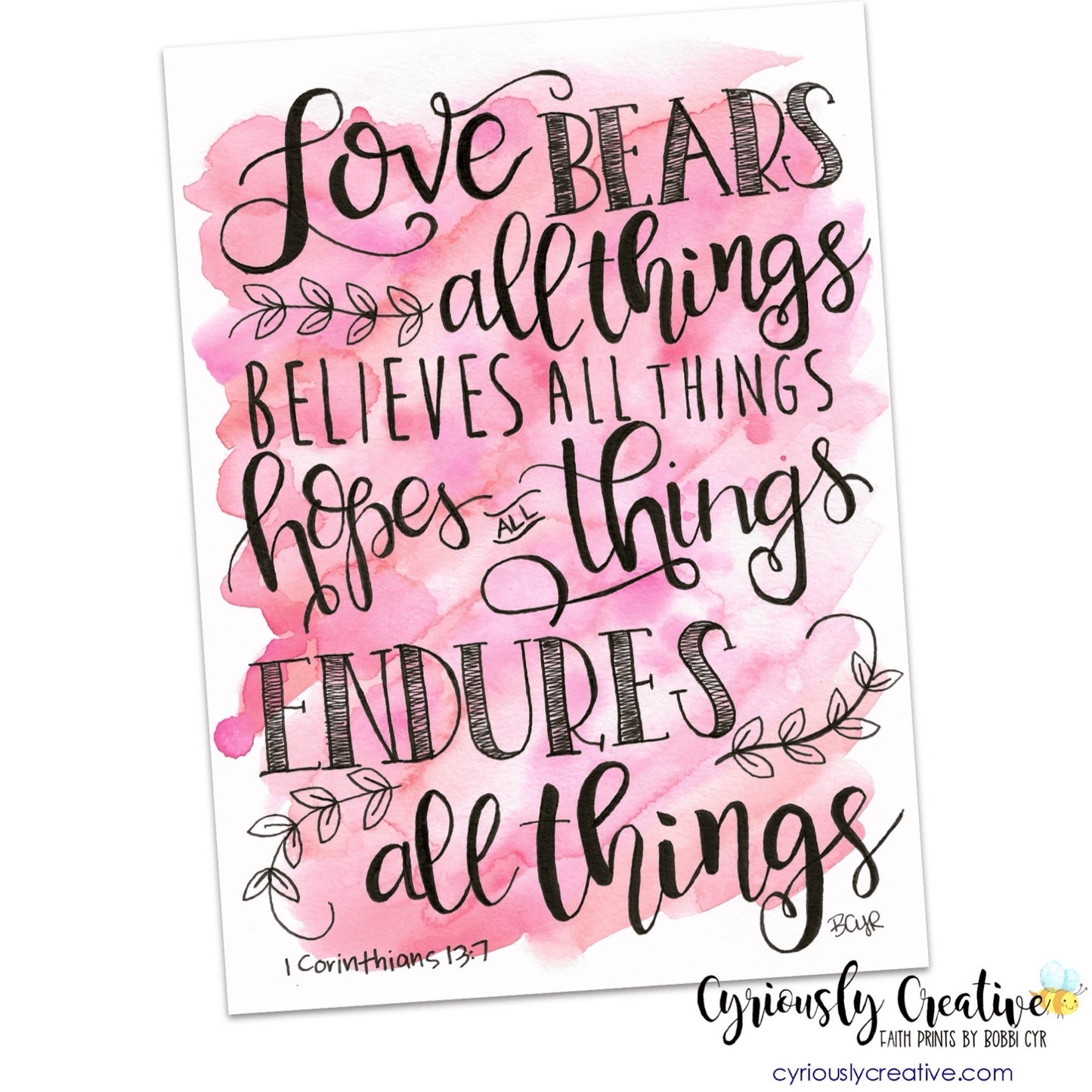 Good things Are Coming - UVDTF – Sevenheartsprints