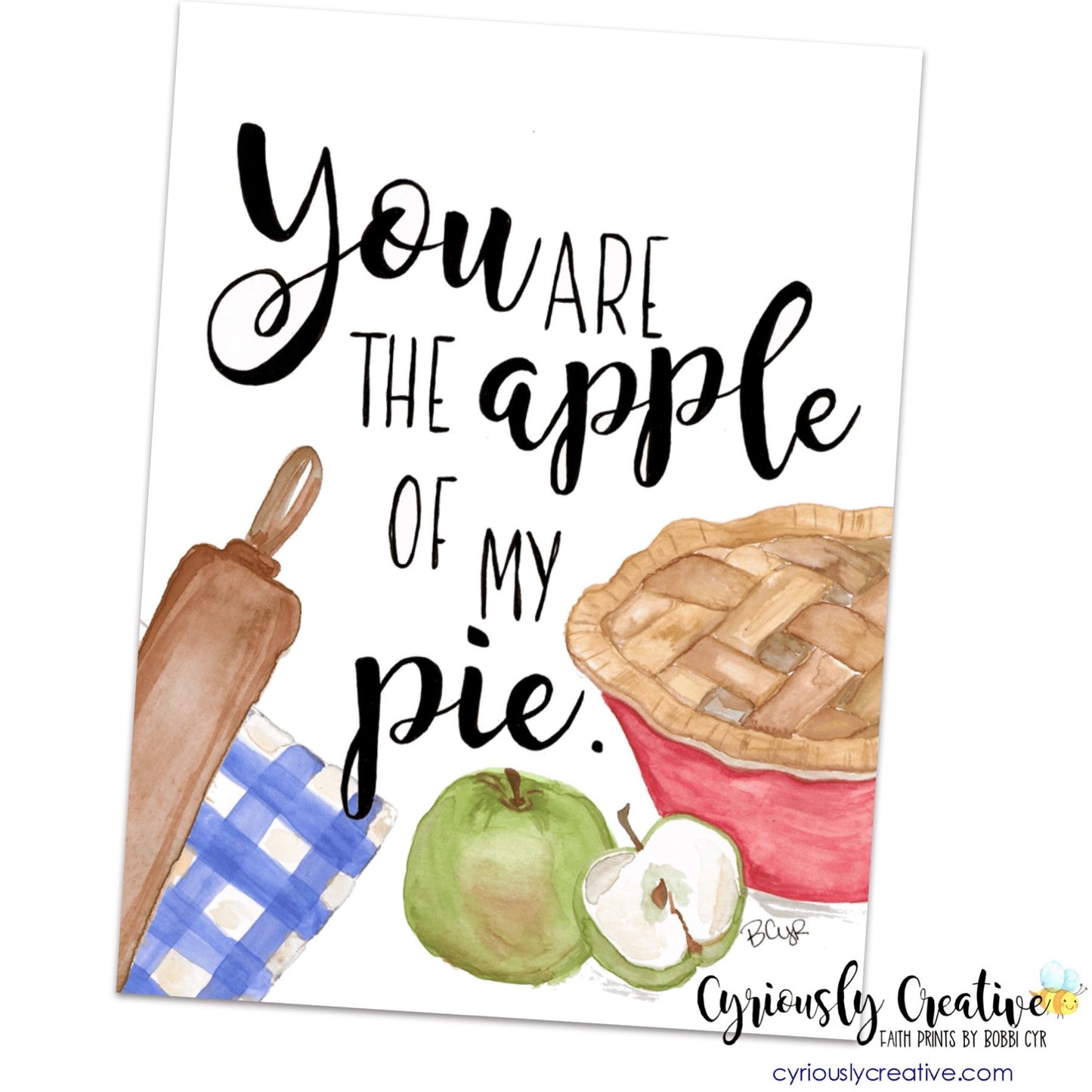 Apple of my Pie